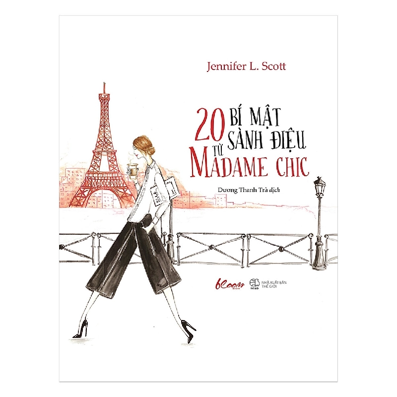 20 Bí Mật Sành Điệu Từ Madame Chic (2020) - Jennifer L. Scott 505630