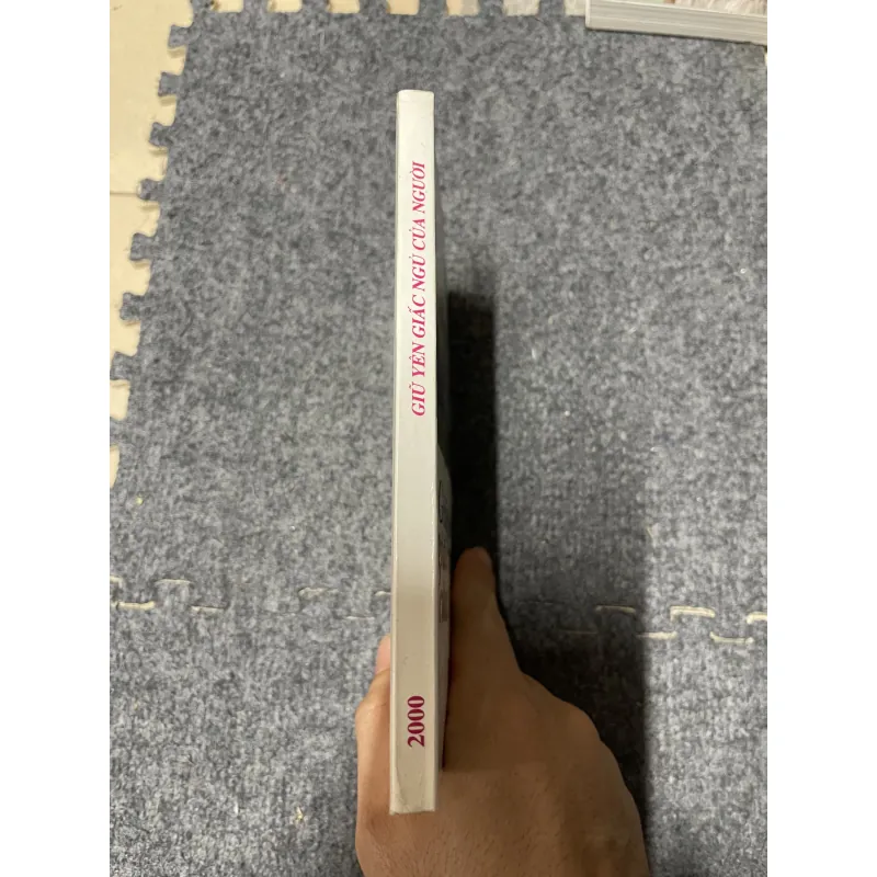 Giữ yên giấc ngủ của Người (c47) 927105