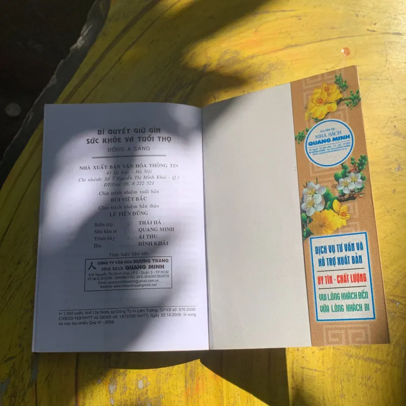 COMBO BÍ QUYẾT GIỮ GÌN SỨC KHOẺ VÀ TUỔI THỌ & SỰ SỐNG LÂU TÍCH CỰC 787447