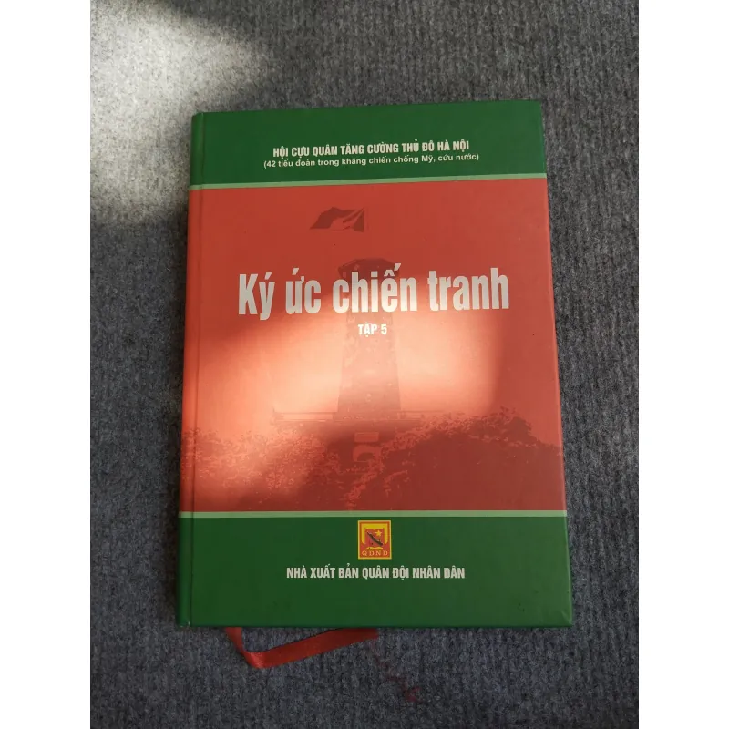 KÝ ỨC CHIẾN TRANH TẬP 5 570683