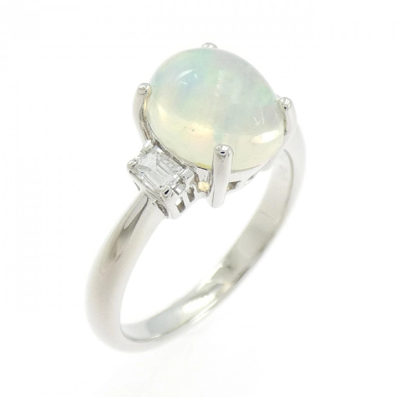 Nhẫn Opal PT900 1.98CT - Hàng hiệu Chính hãng 847047