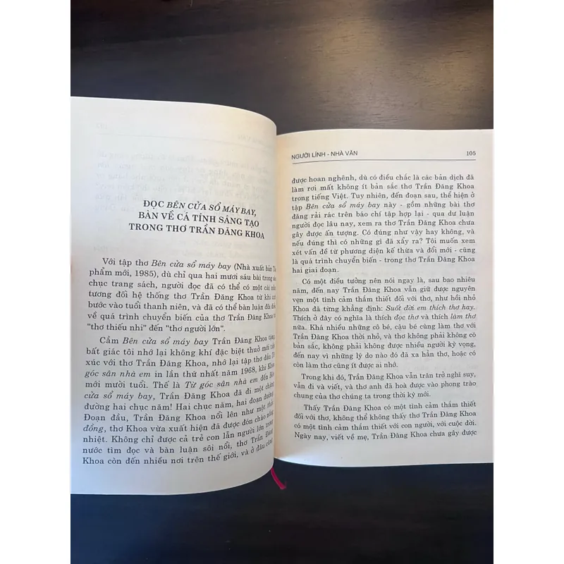 📖 Người lính - nhà văn 595736