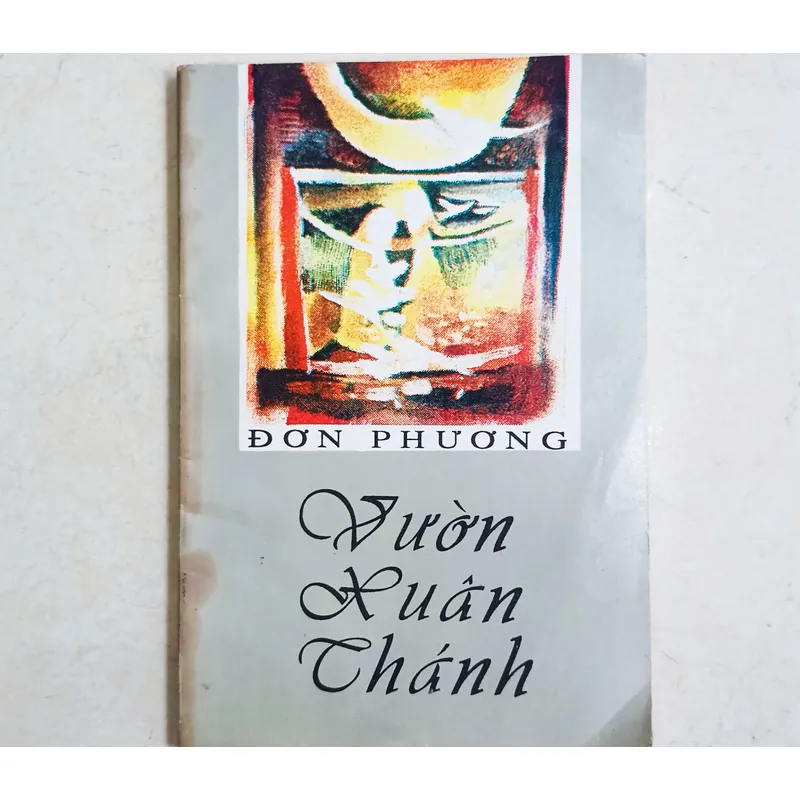 Vườn xuân thánh - kịch thơ 1993 🌻 696717