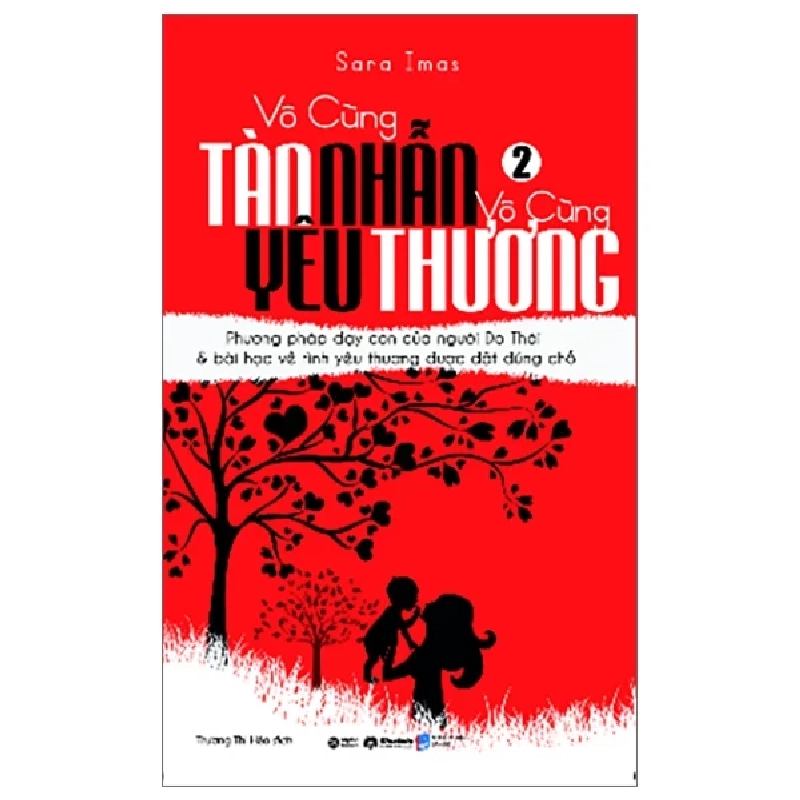 Vô Cùng Tàn Nhẫn Vô Cùng Yêu Thương (Bộ 4 cuốn) - Sara Imas 331555