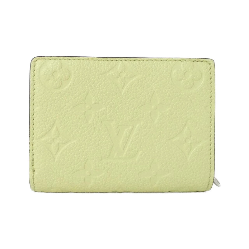 Ví Louis Vuitton Monogram Empreinte Portefeuille Cléa M82515 - Hàng hiệu Authentic 806554