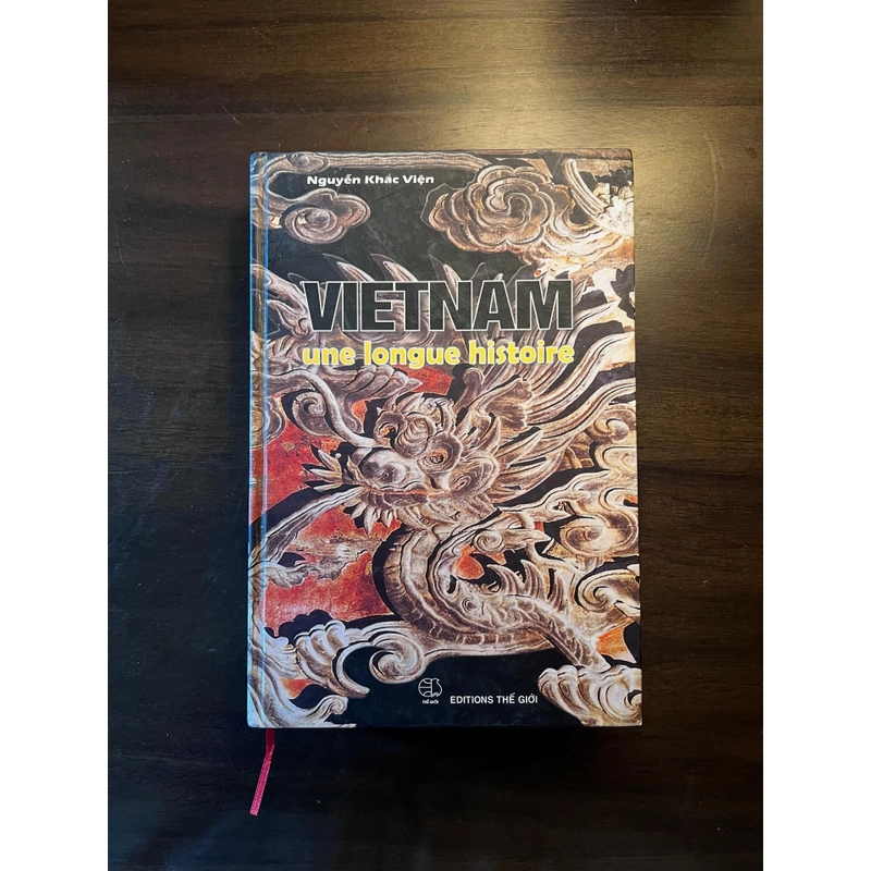 📖 Vietnam une longue histoire (sách tiếng Pháp)   539632