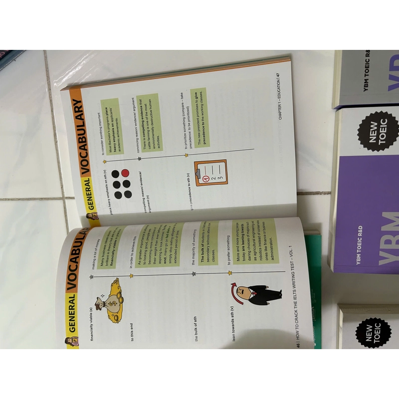 How To Crack The Ielts Writing Test - Vol. 1 522367