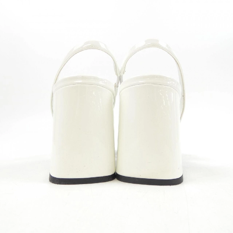 【Mã giảm giá】Giày cao gót PRADA 663874