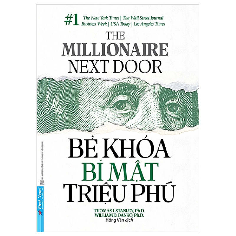 Bẻ Khóa Bí Mật Triệu Phú - Khám Phá Tư Duy Làm Giàu - Thomas J. Stanley, William D. Danko 293557