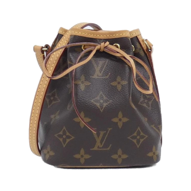 Túi xách chéo Louis Vuitton Monogram Nano Noé M41346 - Hàng hiệu Chính hãng 803279