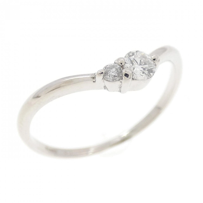 Nhẫn kim cương PT950 0.1CT 668573