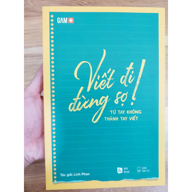 Viết đi đừng sợ 603400