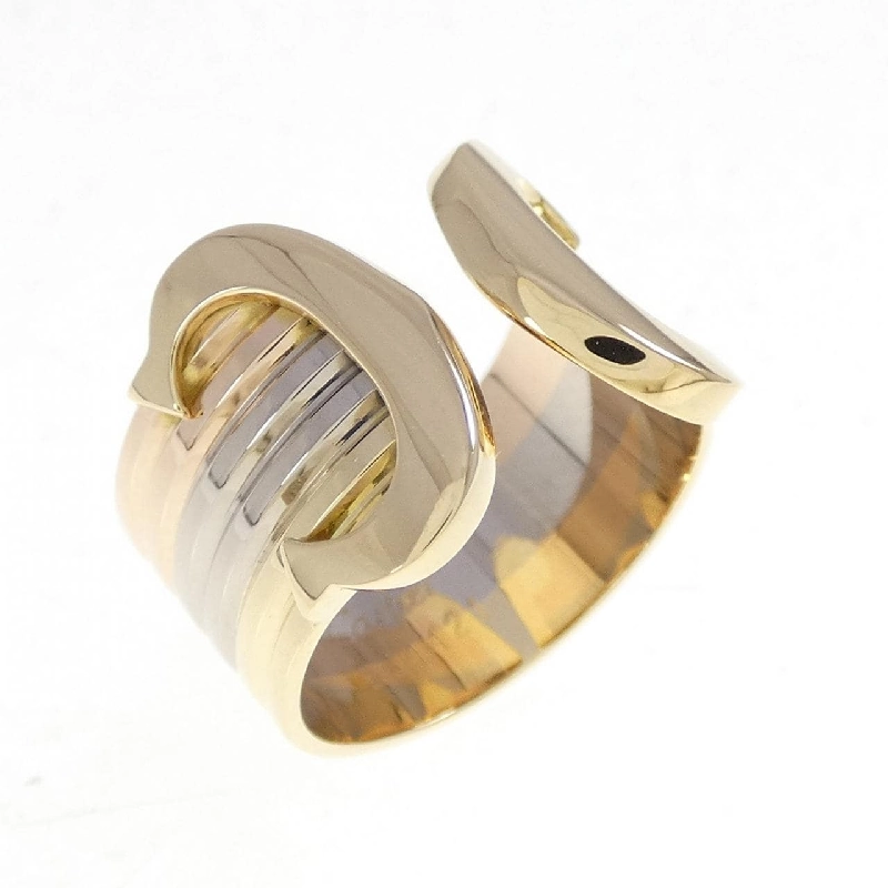 カルティエ 2C リング - Hàng hiệu Authentic 836093