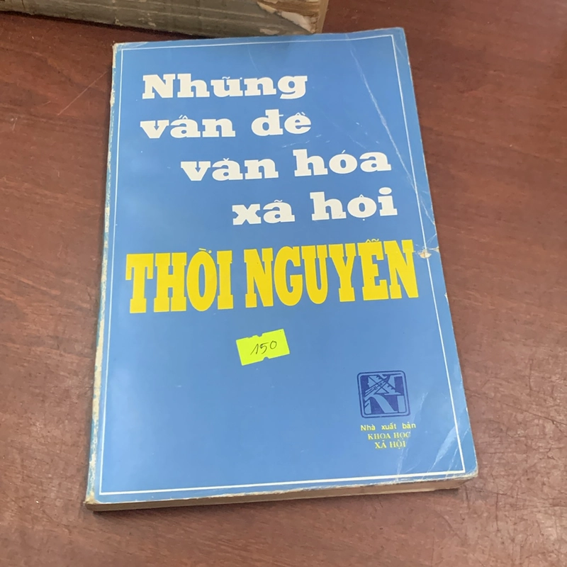 Những vấn đề văn hóa xã hội thời Nguyễn  309465