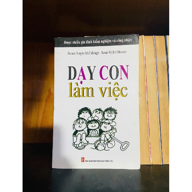 Dạy con làm việc - Mẹ và Bé - VAVO1211 920799