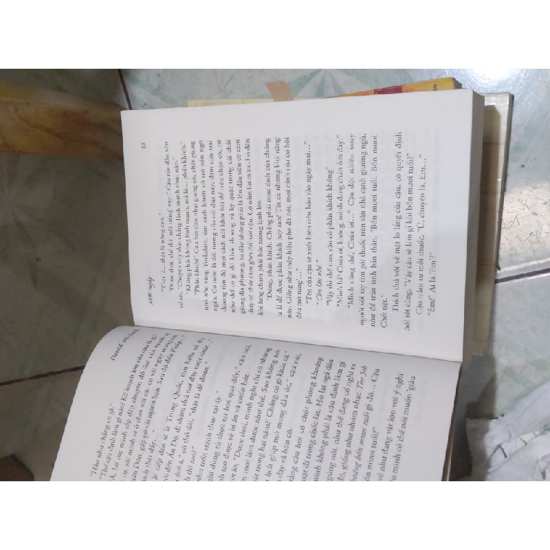 Một ngày - David Nicholls (lãng mạn) 14671