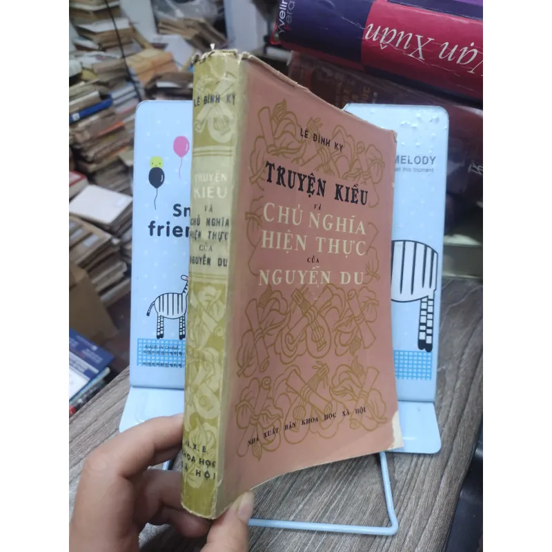 Sách: Truyện Kiều và CN hiện thực của Nguyễn Du - TG: Lê Đình Kỵ 751415