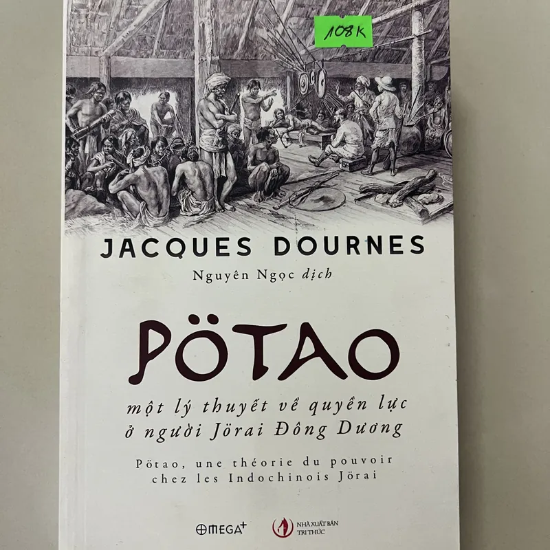 POTAO một lý thuyết về quyền lực ở người Jorai Đông Dương 576916