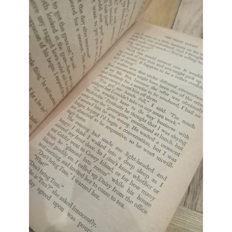 The Great Gatsby - F. Scott Fitzgerald 449047