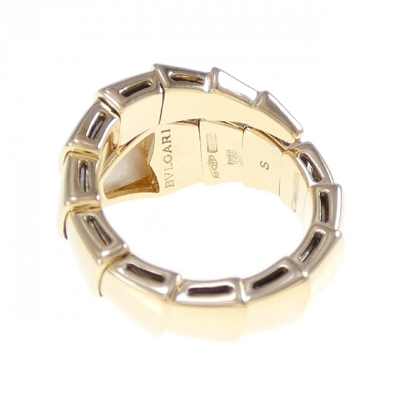 Nhẫn Bulgari Serpenti - Hàng hiệu Authentic 838142