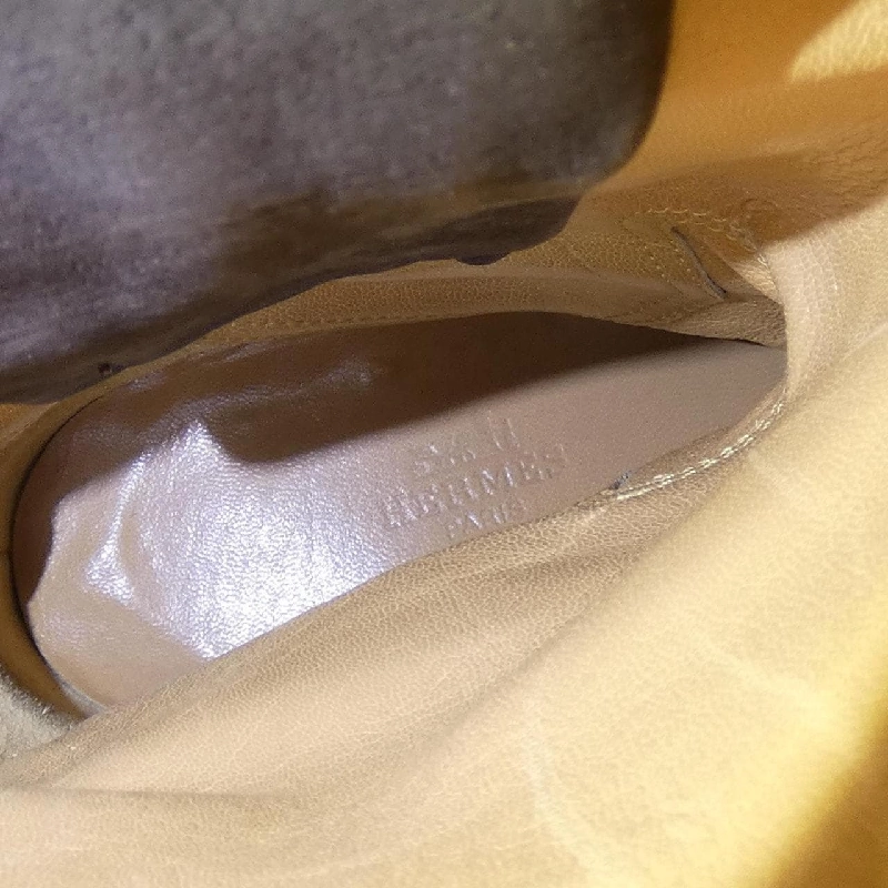 Giày bốt dài HERMES 660657