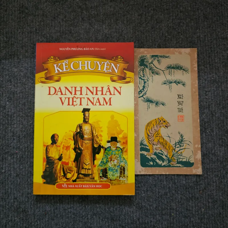 Kể chuyện danh nhân Việt Nam 737250