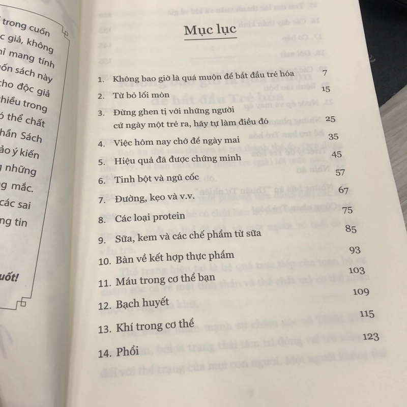 Sống lành để trẻ 460678