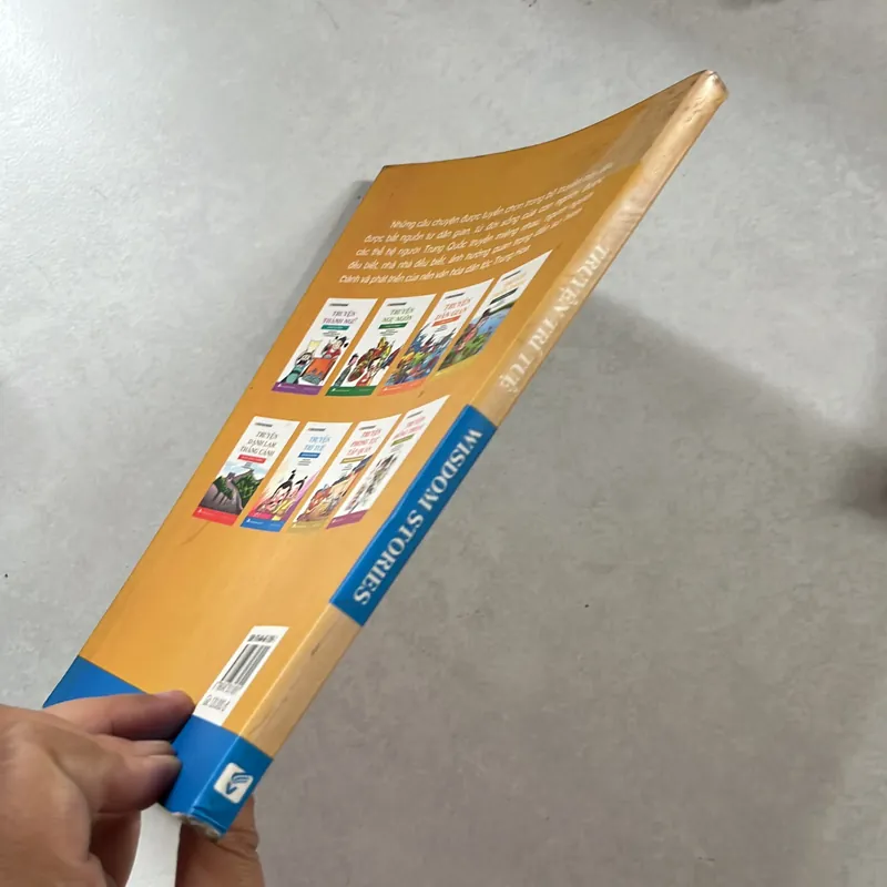 Truyện trí tuệ 596657