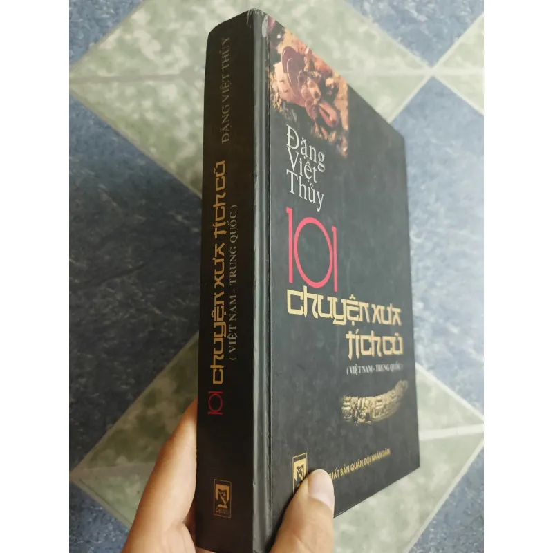 101 chuyện xưa tích cũ ( Việt Nam - Trung Quốc) - Đặng Việt Thủy 558415