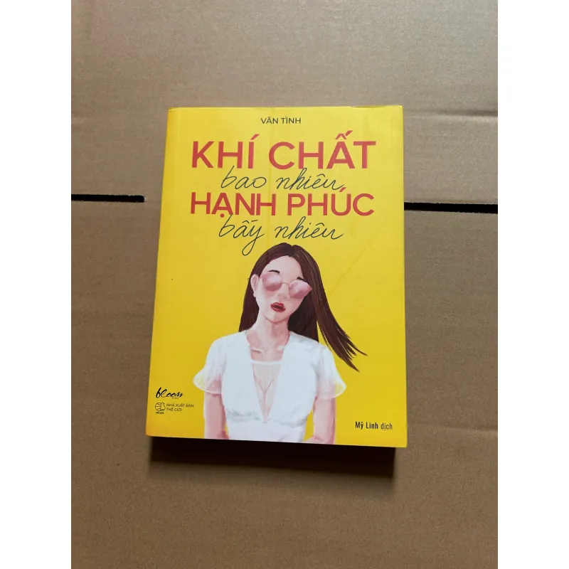 Khí chất bao nhiêu hạnh phúc bấy nhiêu 1034188