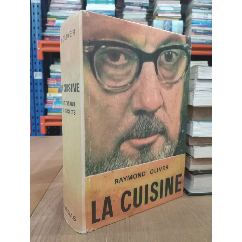 La cuisine - Raymond Oliver 591197