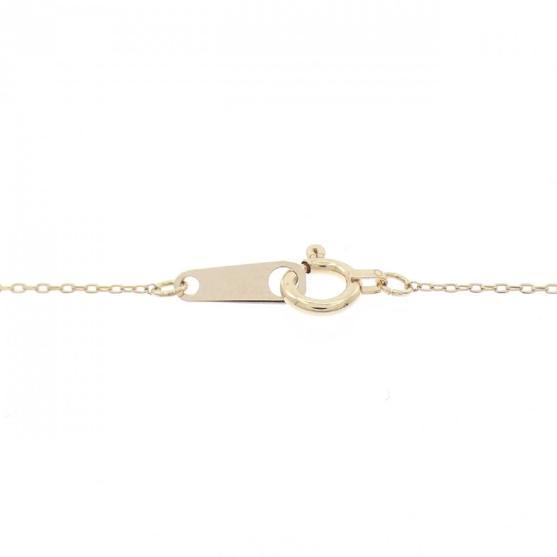 K10YG Ngọc trai nước ngọt Dây chuyền 5.4mm - Hàng hiệu Chính hãng 855735