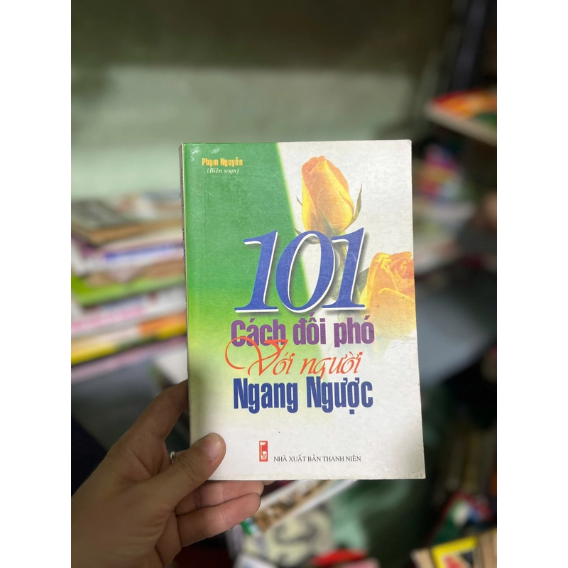 Nghệ thuật xếp giấy/ Chiếc chuông thần/ 101 cách đối phó với người ngang ngược 443692