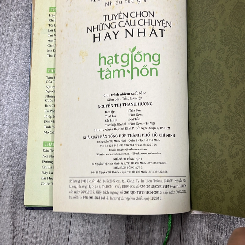Hạt giống tâm hồn. 1b3 539851