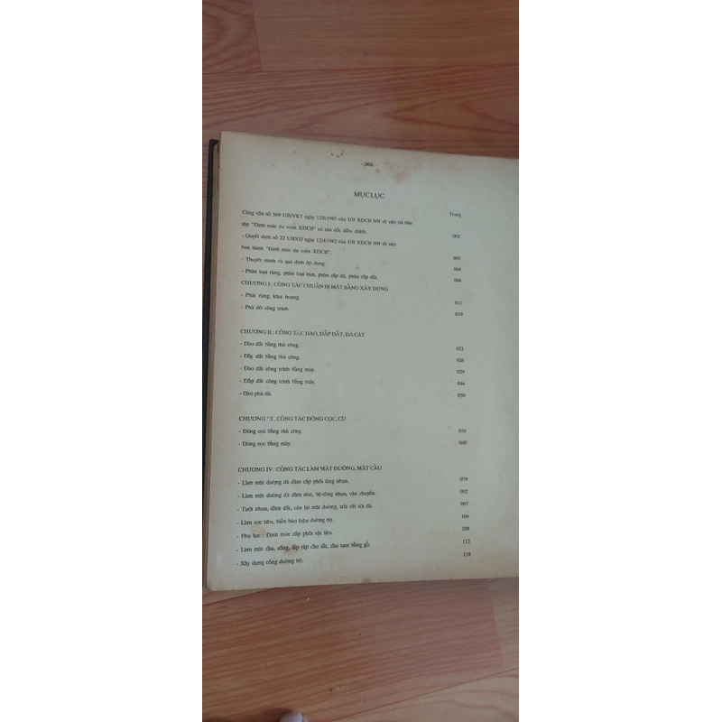 ĐỊNH MỨC DỰ TOÁN TRONG XÂY DỰNG  508498