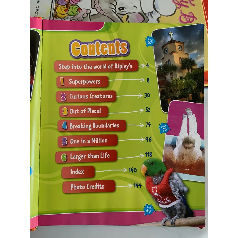 Ripley's Believe It or Not! Special Edition 2015 – Ripley Entertainment 561178