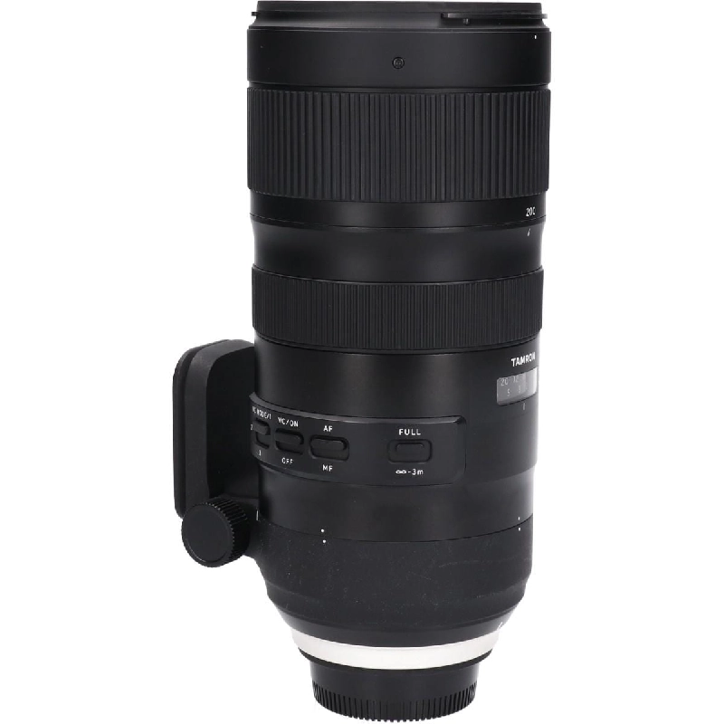Ống kính TAMRON Nikon 70-200mm F2.8DI G2 (A025) - Hàng hiệu Chính hãng 878463
