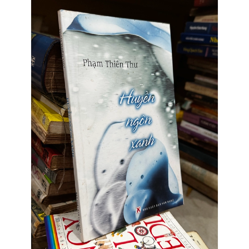 Huyền ngôn xanh - Phạm Thiên Thư 187938