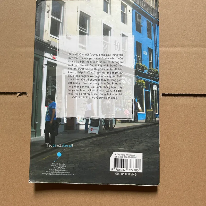 Những ngày ở châu Âu 603255