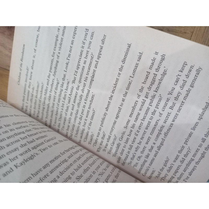 Children of the revolution - Peter Robinson 570434