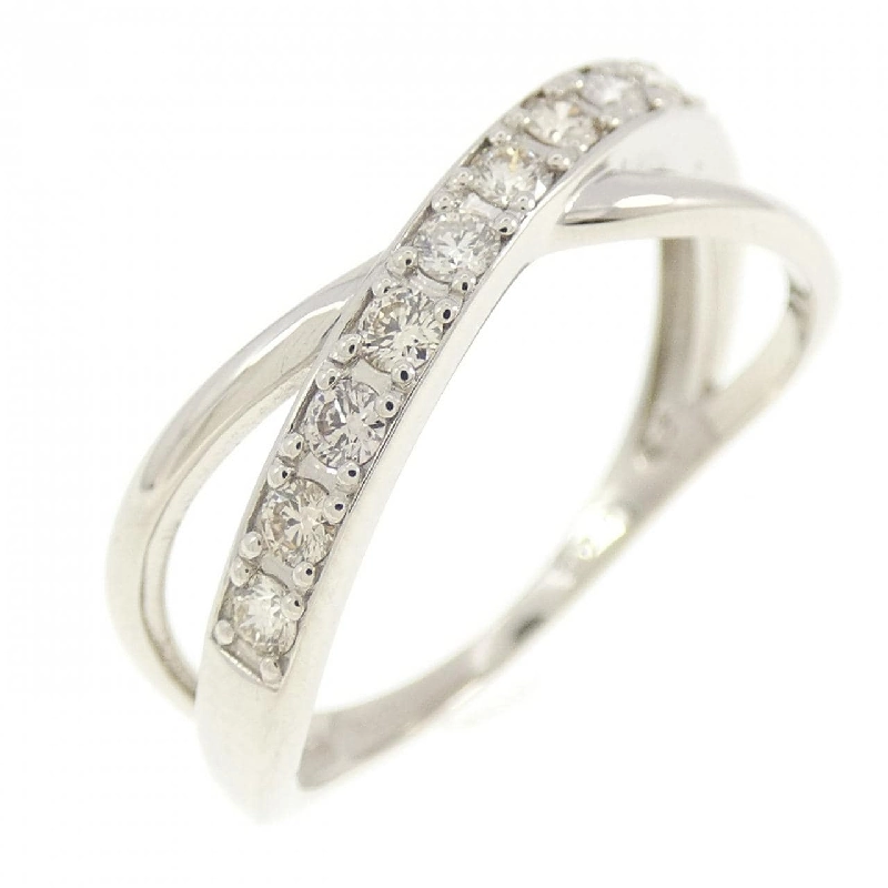 【Sản phẩm mới】Nhẫn kim cương PT950 0.20CT 670659