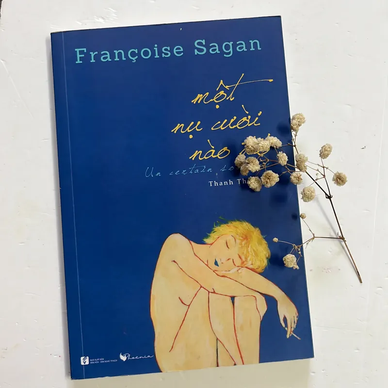 Một nụ cười nào đó – Françoise Sagan  596527