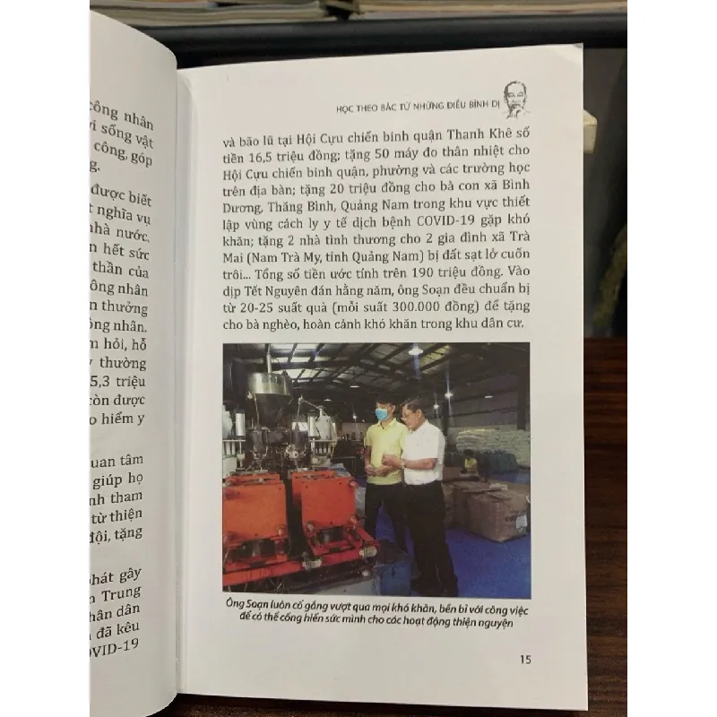 Học theo Bác từ những điều bình dị – Ban Tuyên giáo Thành ủy Đà Nẵng 572517