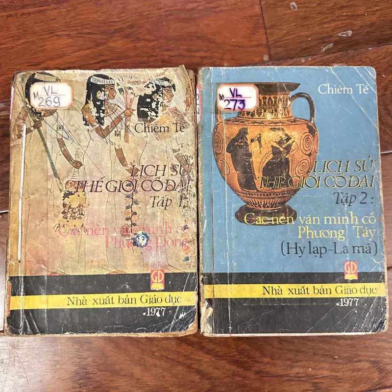 Lịch sử thế giới cổ đại (2 tập) 997810