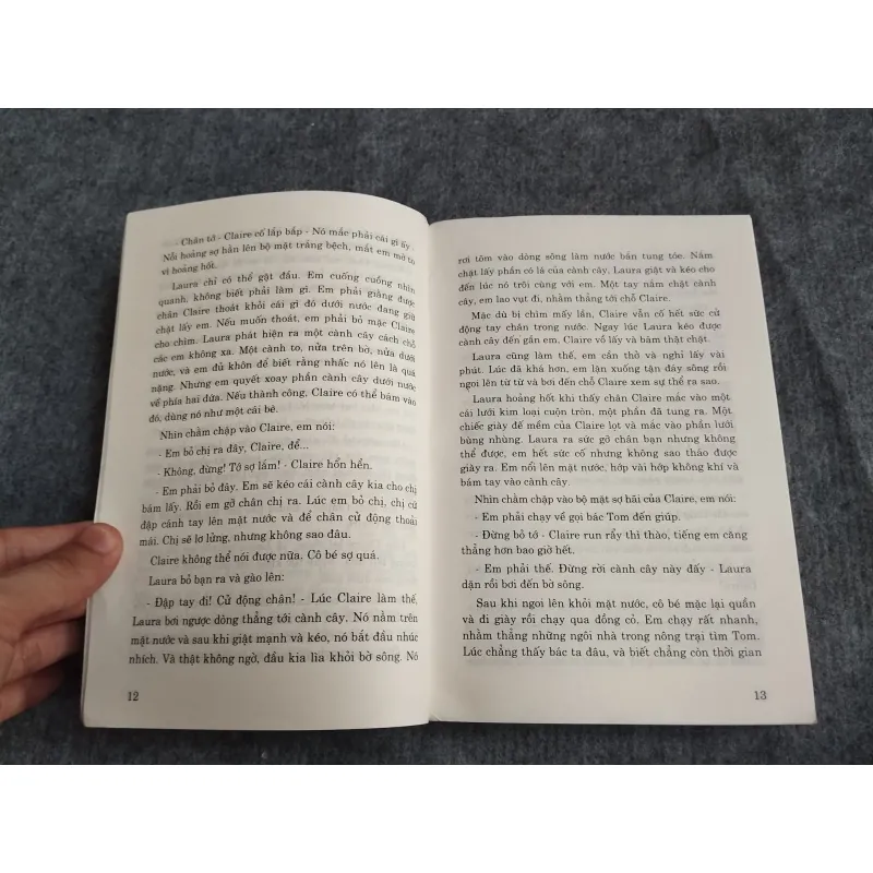 SỰ THAY ĐỔI BẤT NGỜ CỦA CON TIM - BARBARA TAYLOR BRADFORD 574627