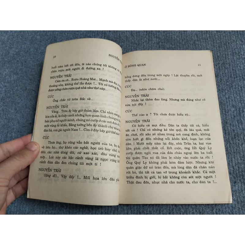 NGUYỄN TRÃI Ở ĐÔNG QUAN - NGUYỄN ĐÌNH THI 701912