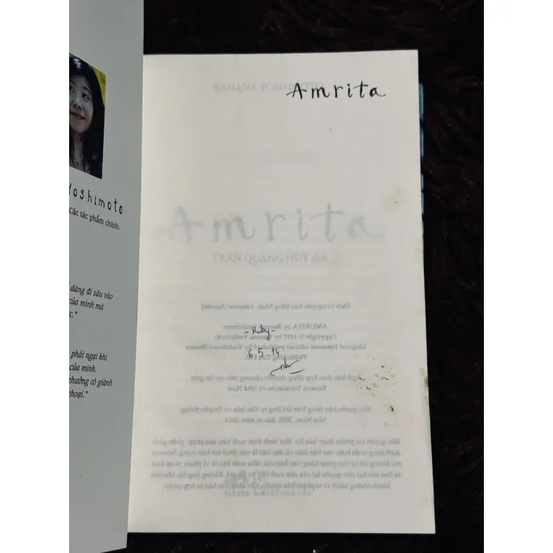 Combo 8 tác phẩm của Banana Yoshimoto 929332