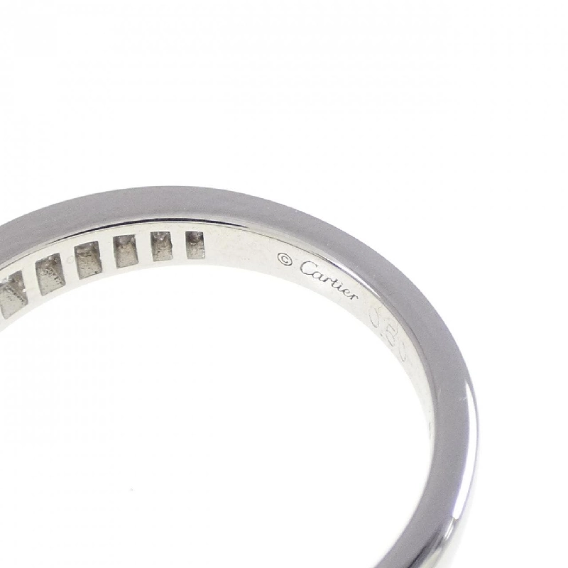 Cartier 1895 Solitaire Nhẫn 0.50CT H VS1 3EXT - Hàng hiệu Chính hãng 837341