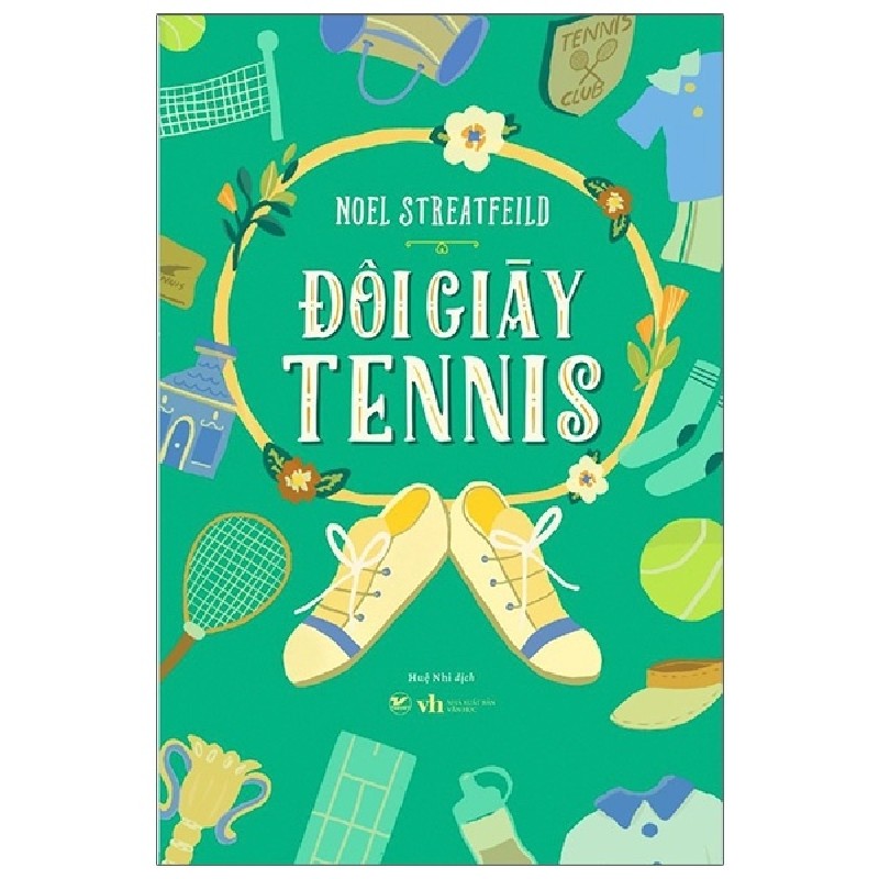 Shoe Books - Đôi Giày Tennis - Noel Streatfeild 142087