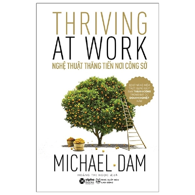 Nghệ Thuật Thăng Tiến Nơi Công Sở - Michael Dam ASB.PO Oreka-Blogmeo120125 372291